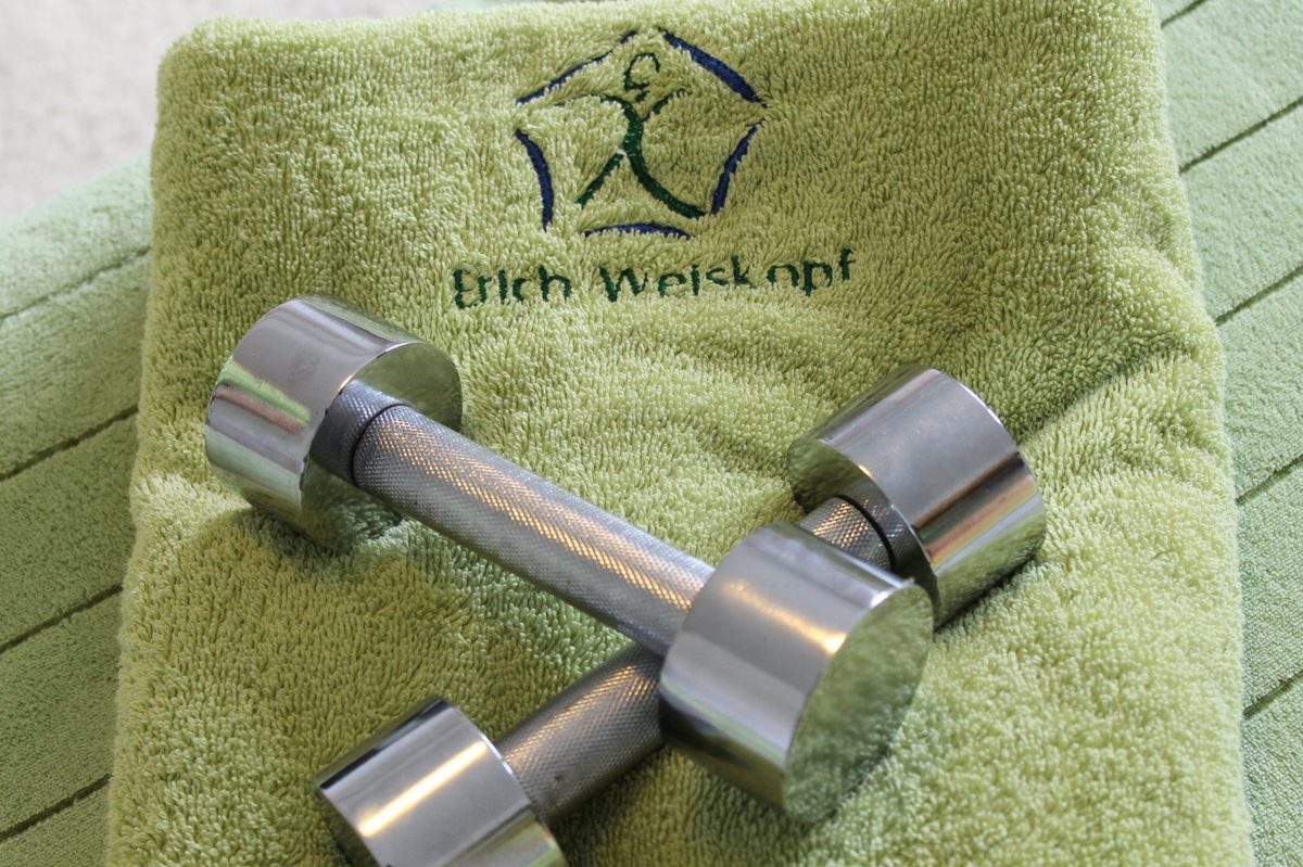 Trainingstherapie – Erich Weiskopf Physiotherapie